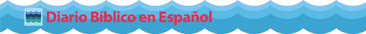 Lectura de la Palabra Diaria