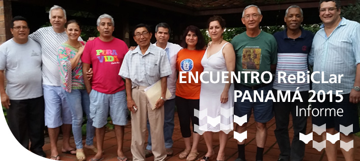 Encuentro en Panamá 2015
