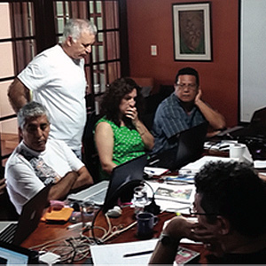 Encuentro en Panamá 2015